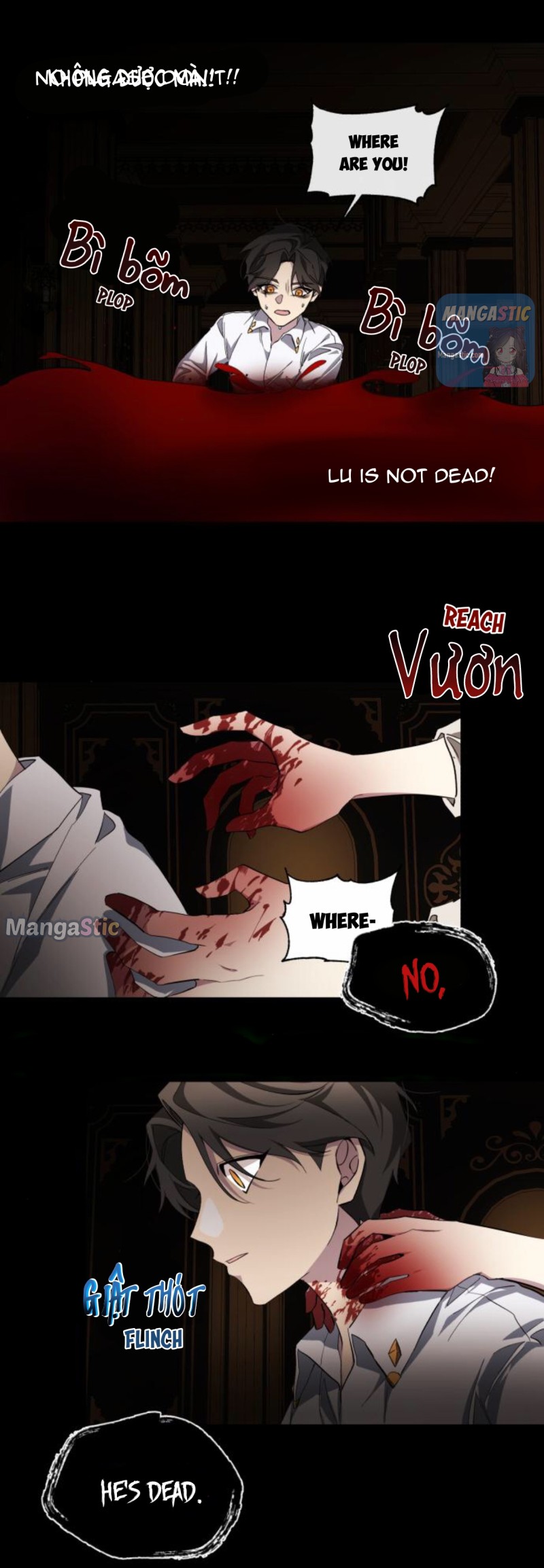 There Were Times When I Wished You Were Dead chapter 32 - page 49