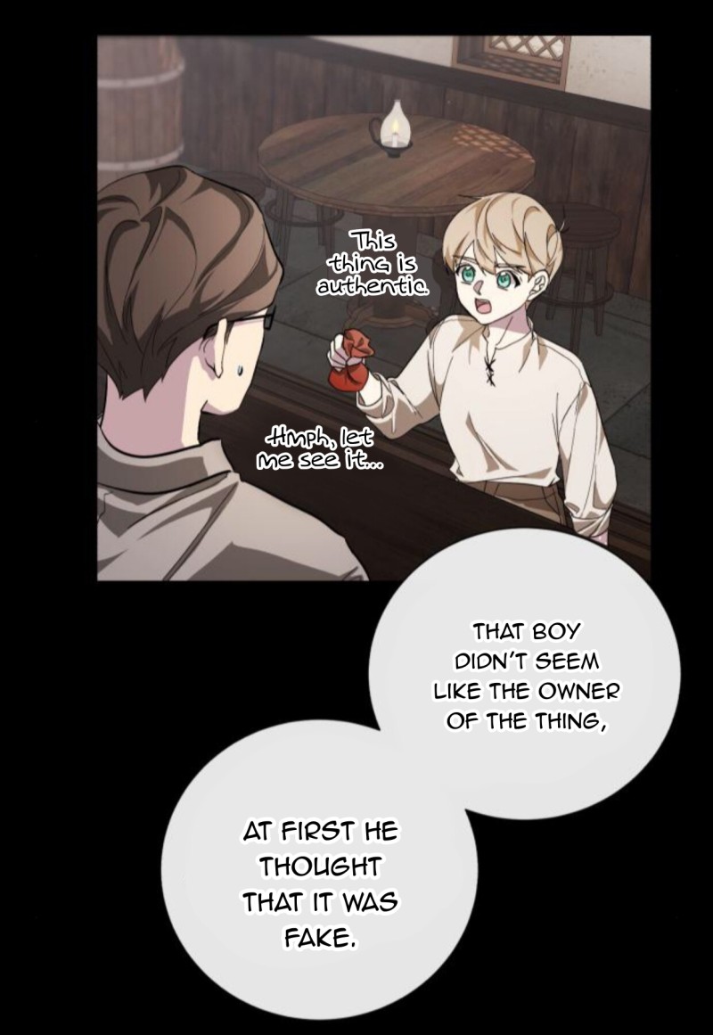 There Were Times When I Wished You Were Dead chapter 32 - page 6