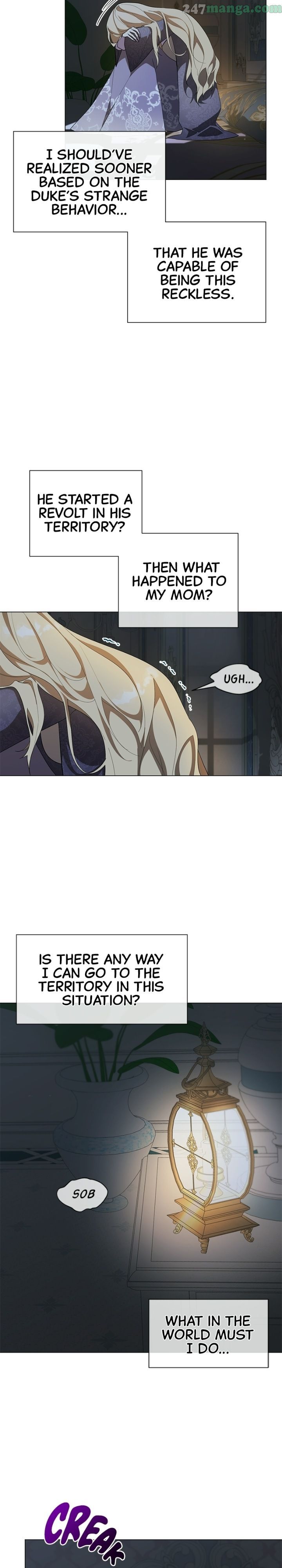 There Were Times When I Wished You Were Dead chapter 65 - page 11