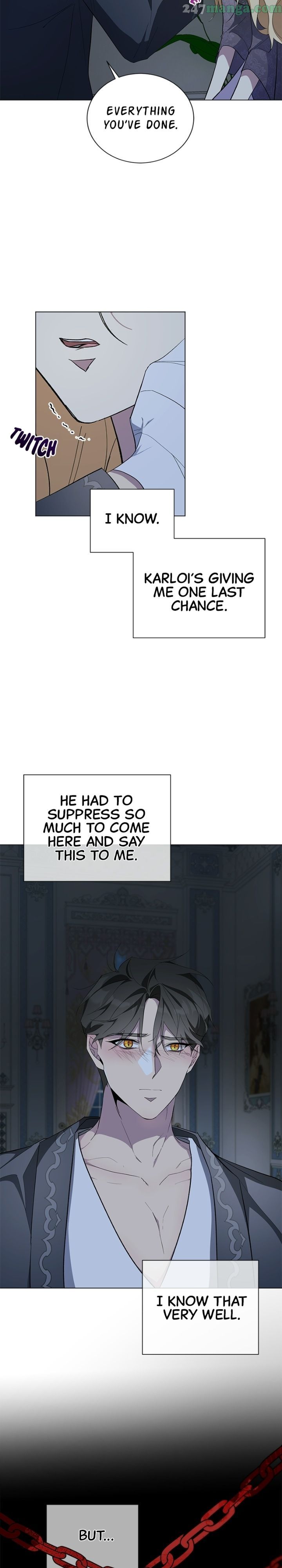 There Were Times When I Wished You Were Dead chapter 65 - page 16