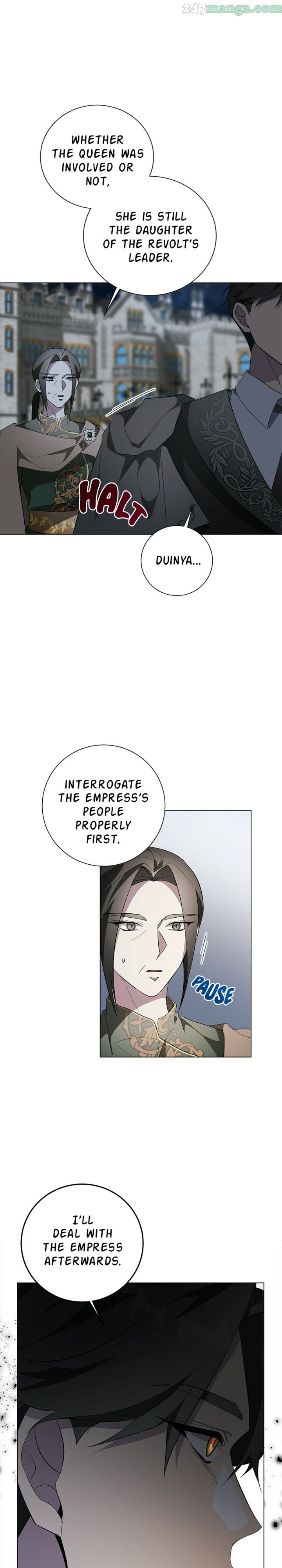 There Were Times When I Wished You Were Dead chapter 65 - page 2