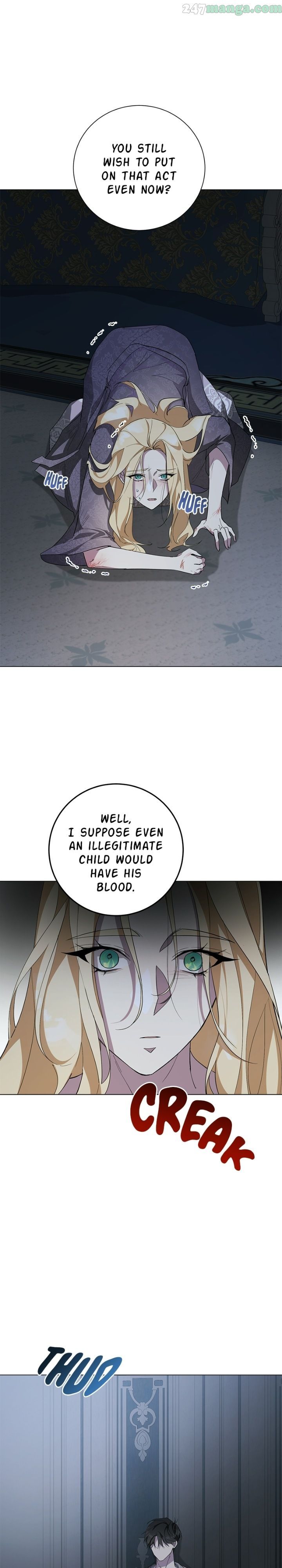 There Were Times When I Wished You Were Dead chapter 65 - page 22