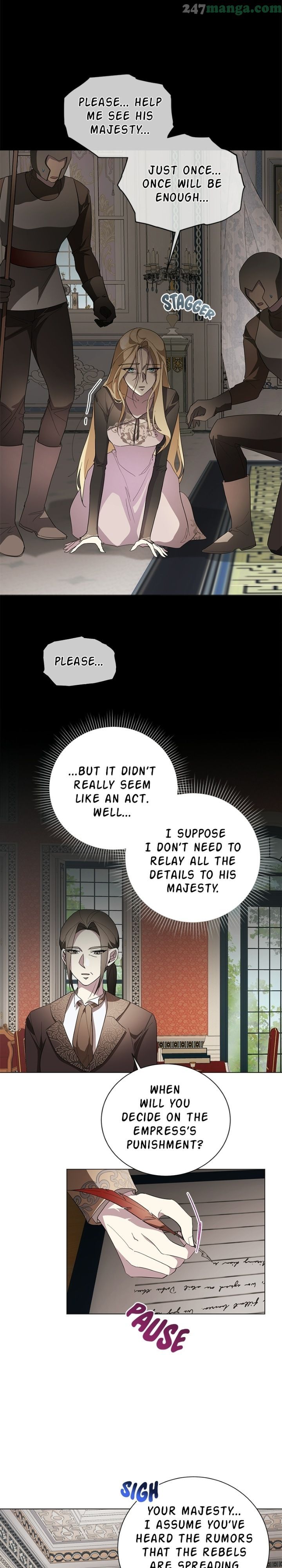 There Were Times When I Wished You Were Dead chapter 65 - page 29