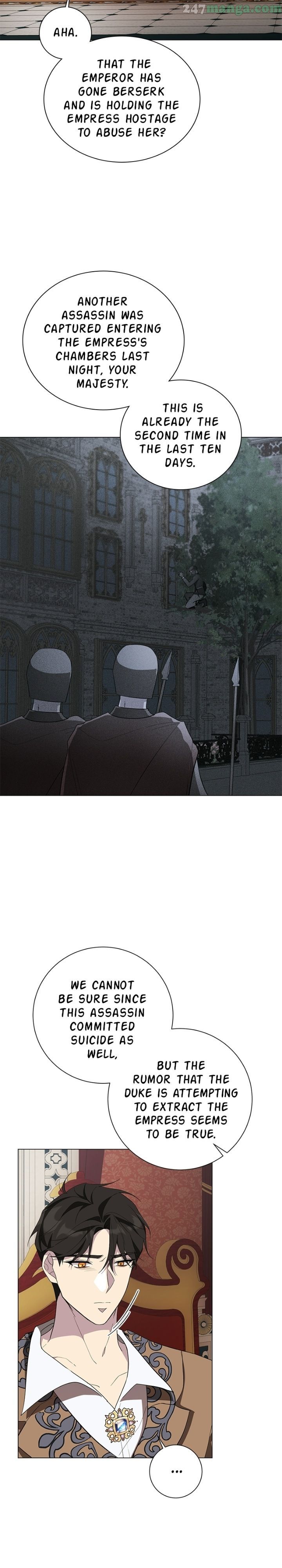 There Were Times When I Wished You Were Dead chapter 65 - page 31