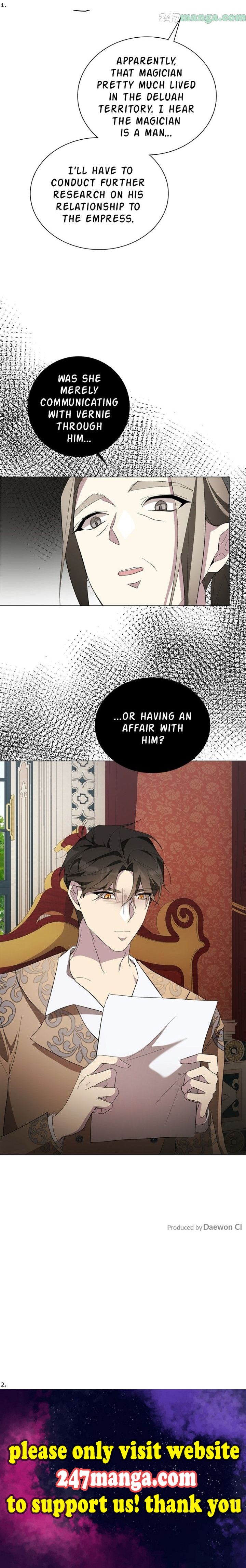 There Were Times When I Wished You Were Dead chapter 65 - page 34