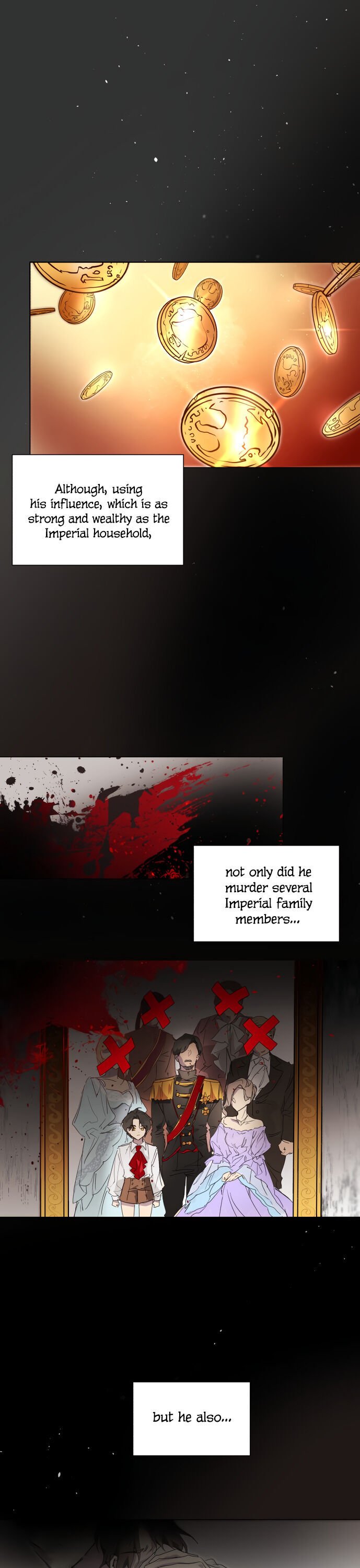 There Were Times When I Wished You Were Dead chapter 2 - page 10