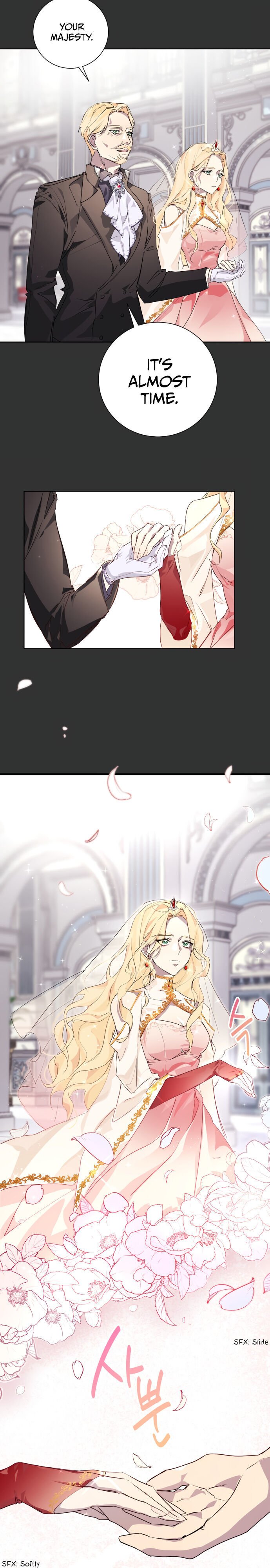 There Were Times When I Wished You Were Dead chapter 2 - page 12