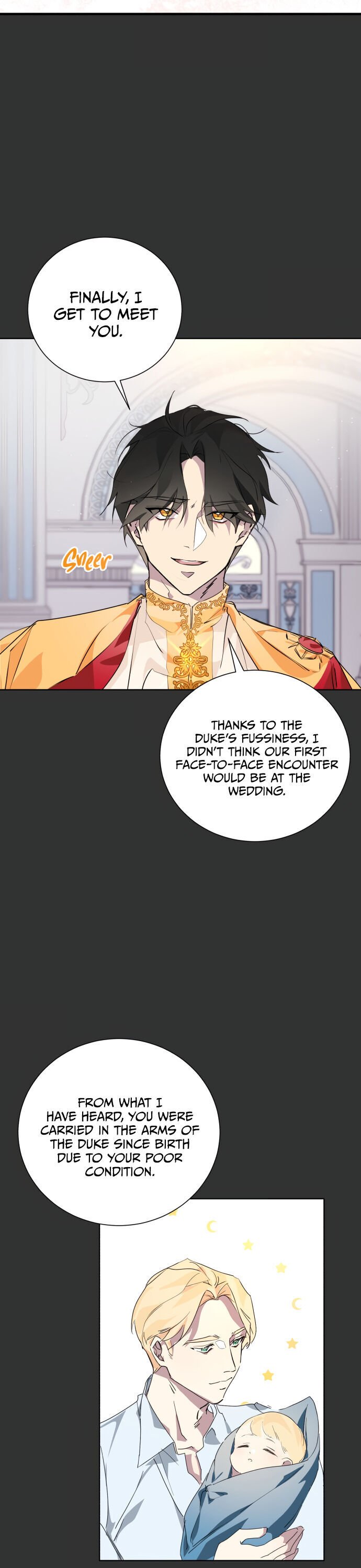 There Were Times When I Wished You Were Dead chapter 2 - page 13