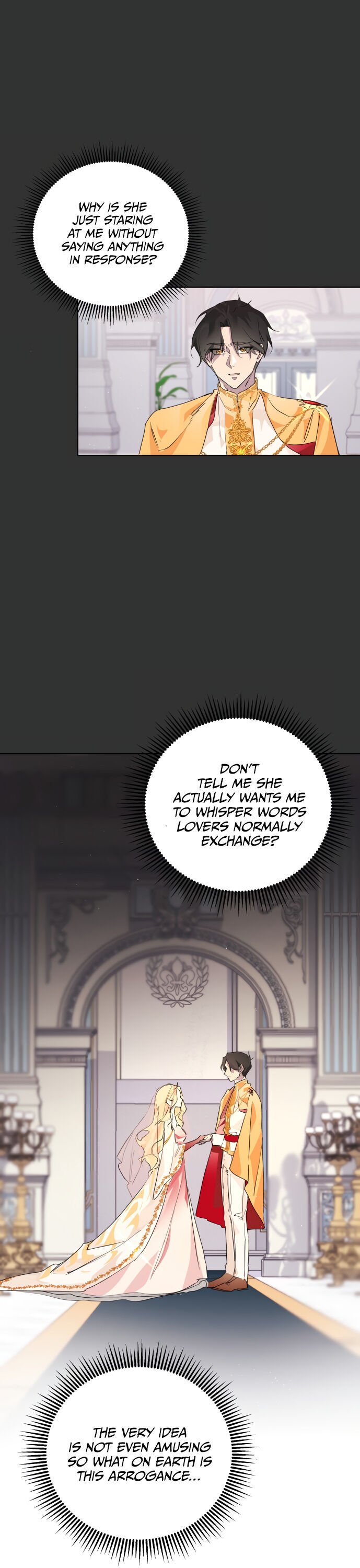 There Were Times When I Wished You Were Dead chapter 2 - page 16