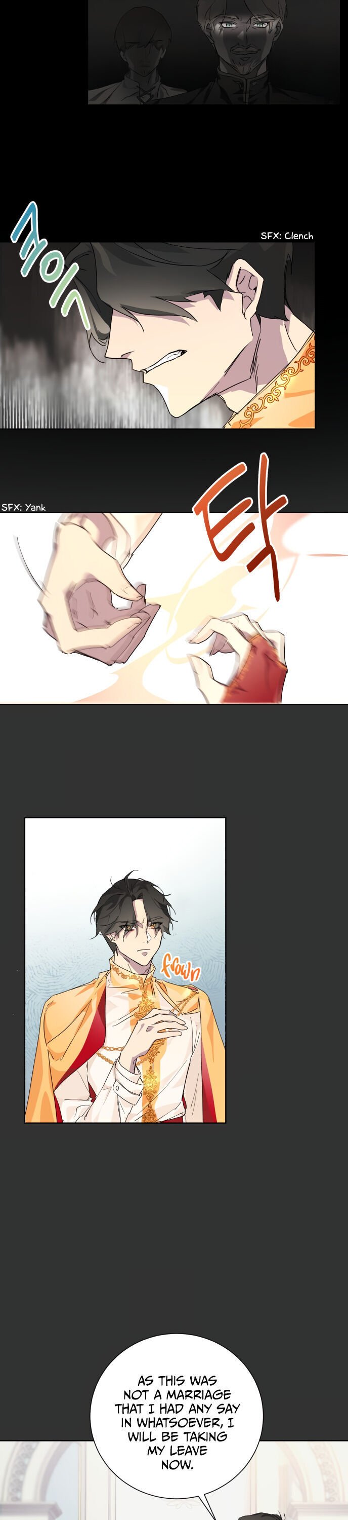 There Were Times When I Wished You Were Dead chapter 2 - page 20