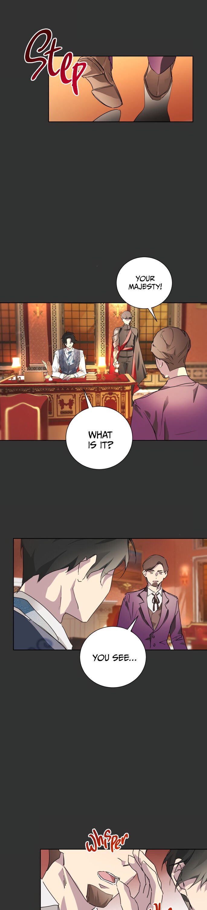 There Were Times When I Wished You Were Dead chapter 2 - page 25