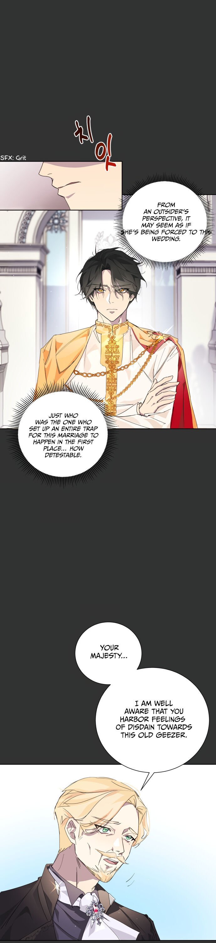 There Were Times When I Wished You Were Dead chapter 2 - page 4