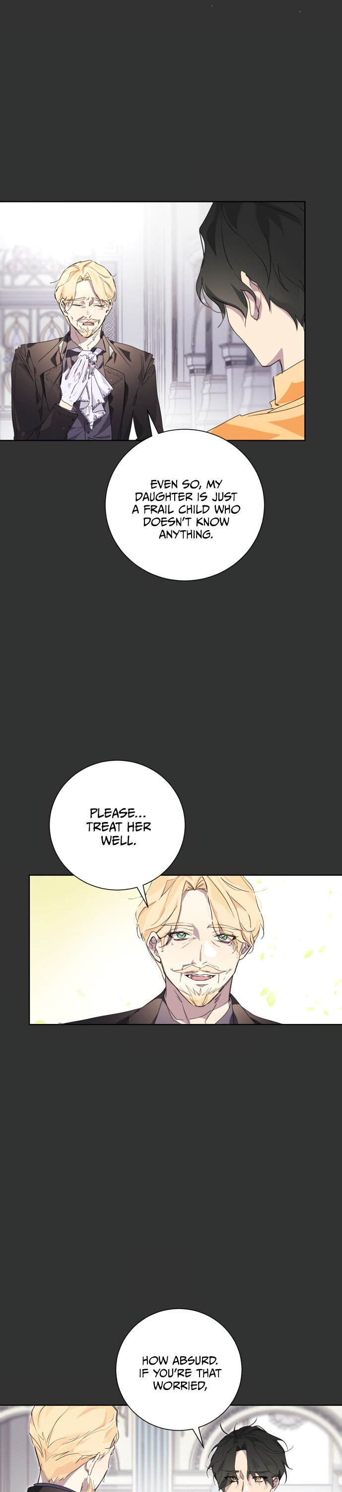 There Were Times When I Wished You Were Dead chapter 2 - page 5