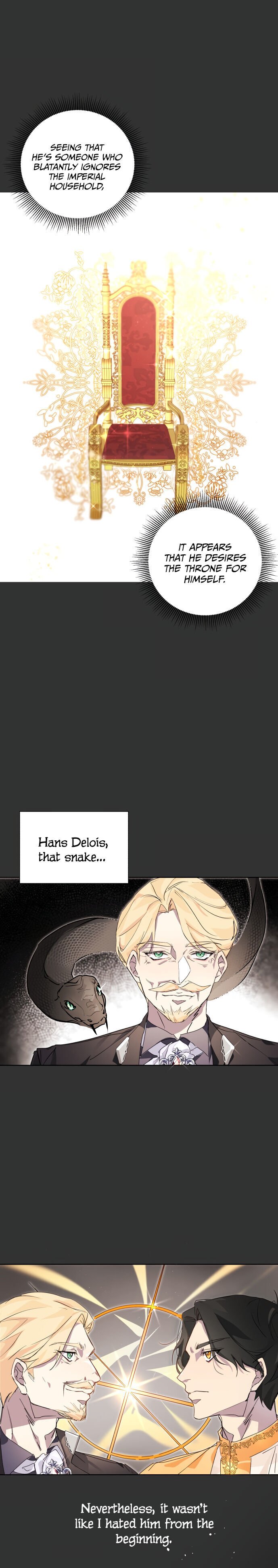 There Were Times When I Wished You Were Dead chapter 2 - page 9