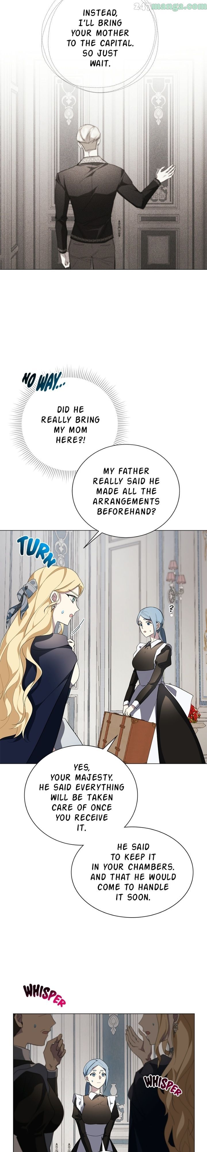 There Were Times When I Wished You Were Dead chapter 63 - page 10