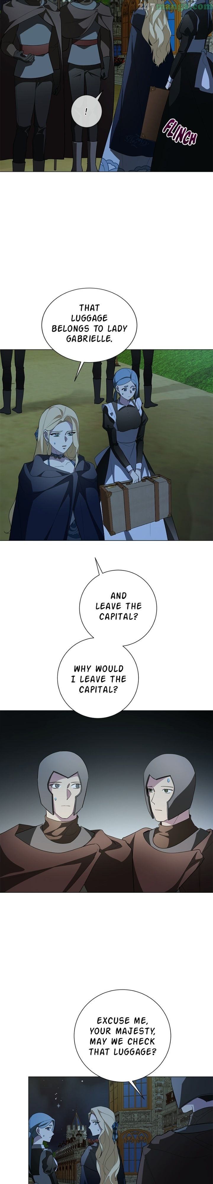 There Were Times When I Wished You Were Dead chapter 63 - page 19