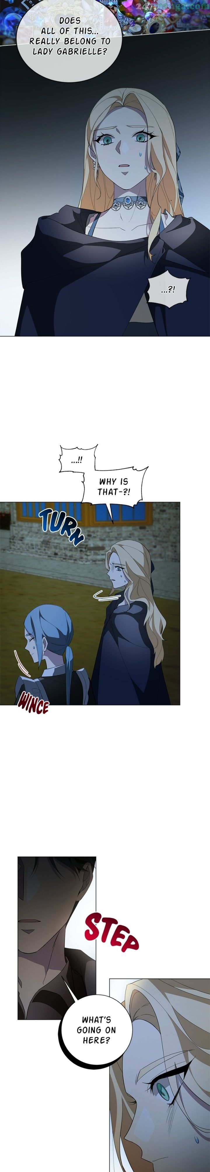 There Were Times When I Wished You Were Dead chapter 63 - page 22