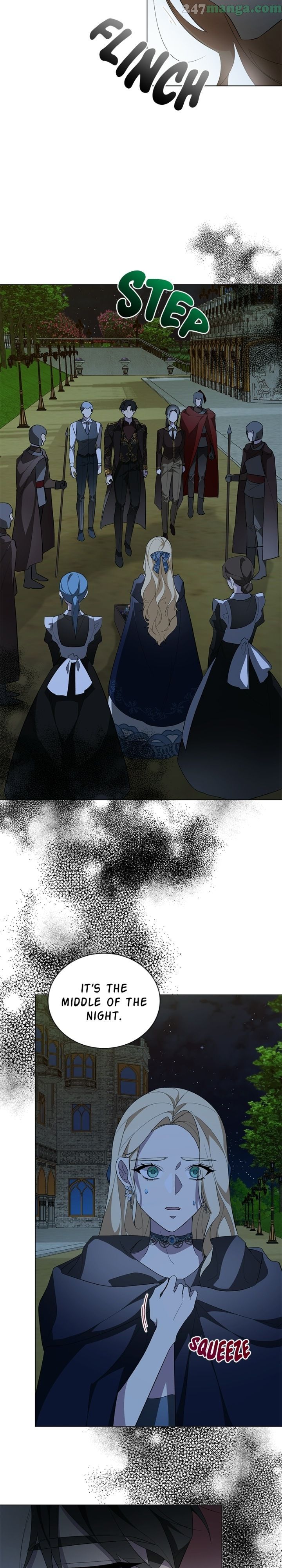 There Were Times When I Wished You Were Dead chapter 63 - page 23