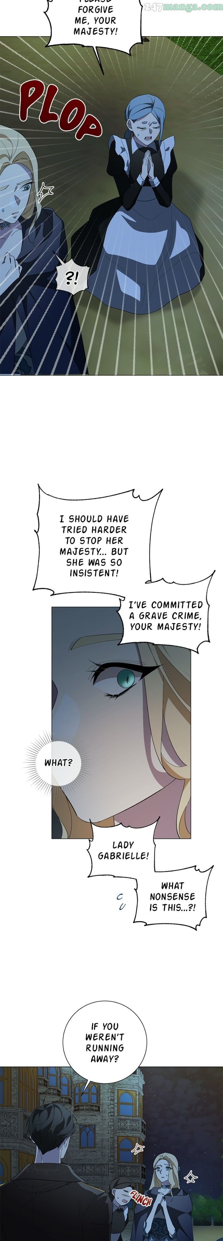 There Were Times When I Wished You Were Dead chapter 63 - page 26