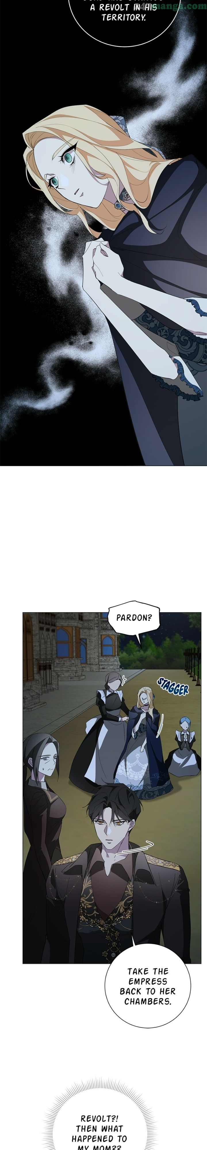 There Were Times When I Wished You Were Dead chapter 63 - page 29