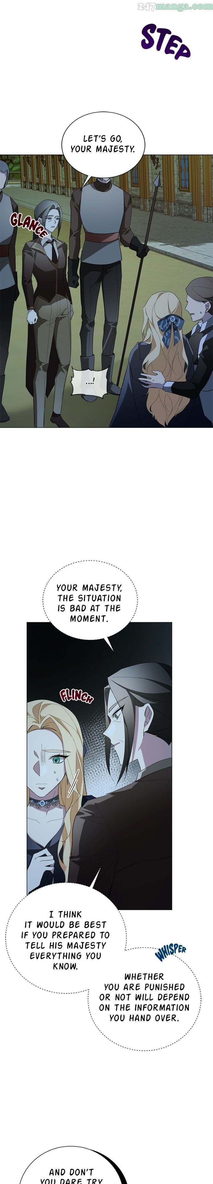 There Were Times When I Wished You Were Dead chapter 63 - page 31