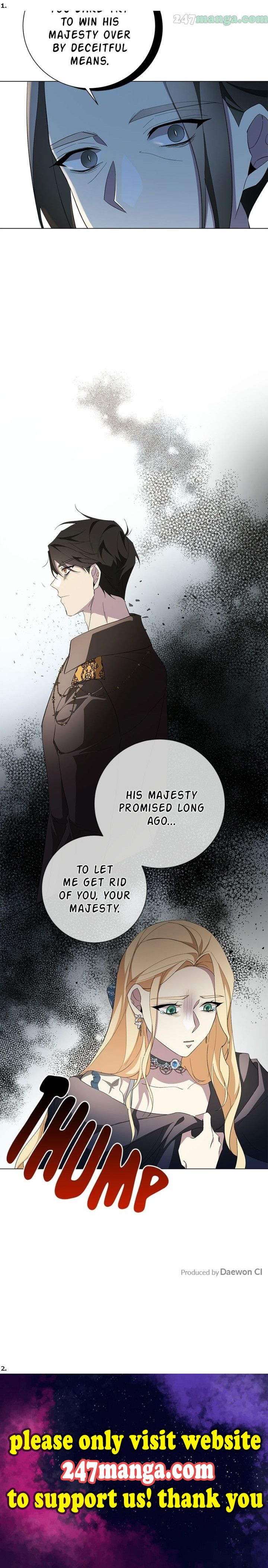 There Were Times When I Wished You Were Dead chapter 63 - page 32