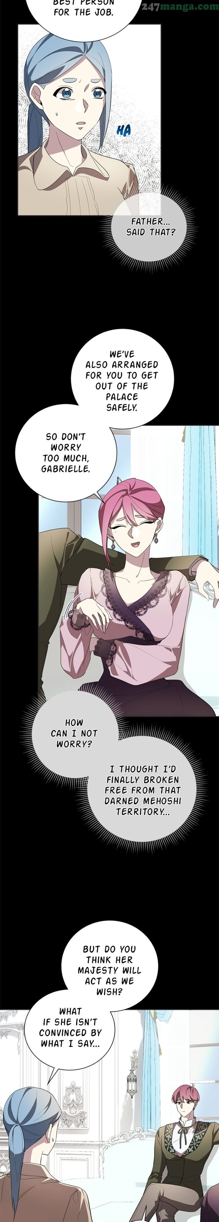 There Were Times When I Wished You Were Dead chapter 63 - page 4