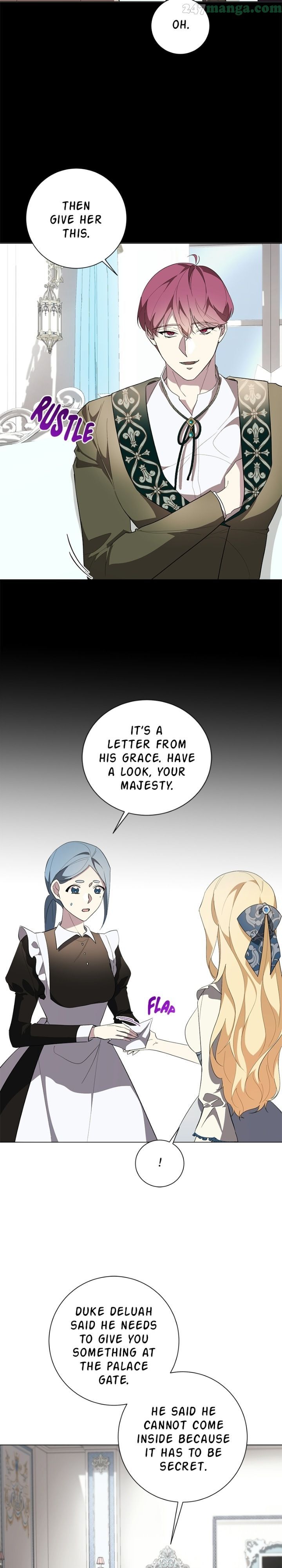 There Were Times When I Wished You Were Dead chapter 63 - page 5