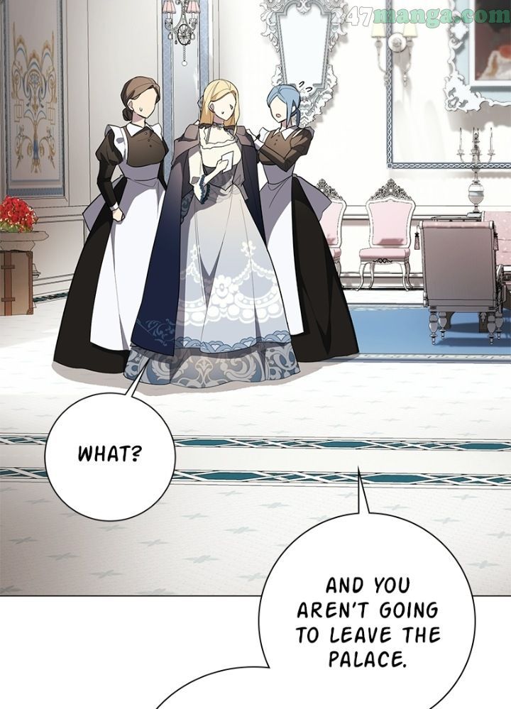 There Were Times When I Wished You Were Dead chapter 63 - page 6