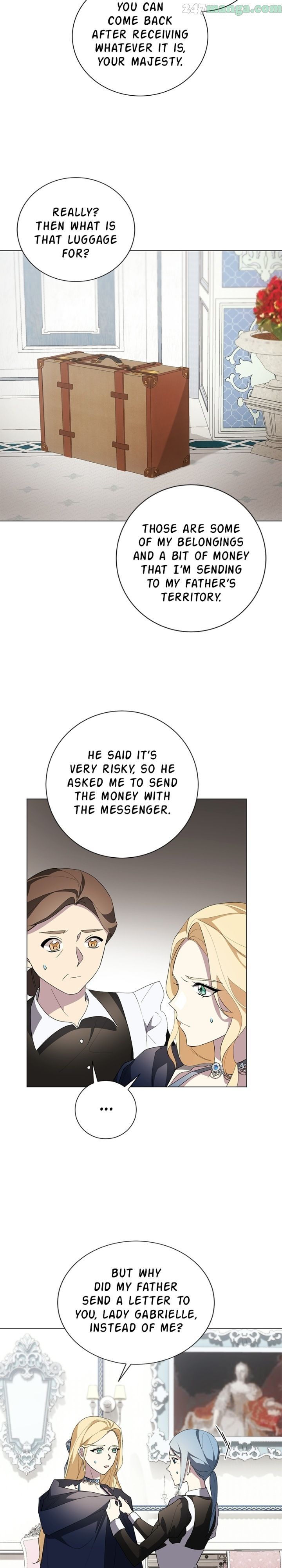 There Were Times When I Wished You Were Dead chapter 63 - page 7