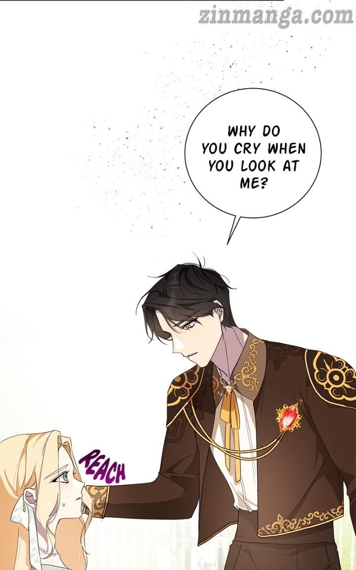 There Were Times When I Wished You Were Dead chapter 44 - page 11