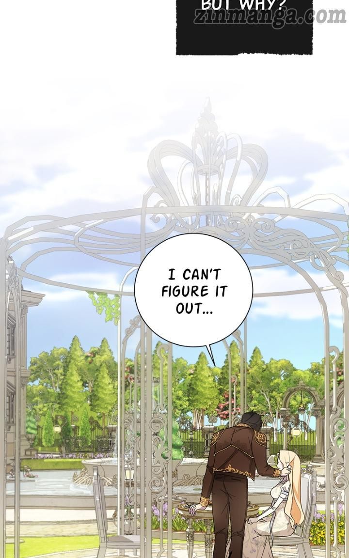 There Were Times When I Wished You Were Dead chapter 44 - page 16