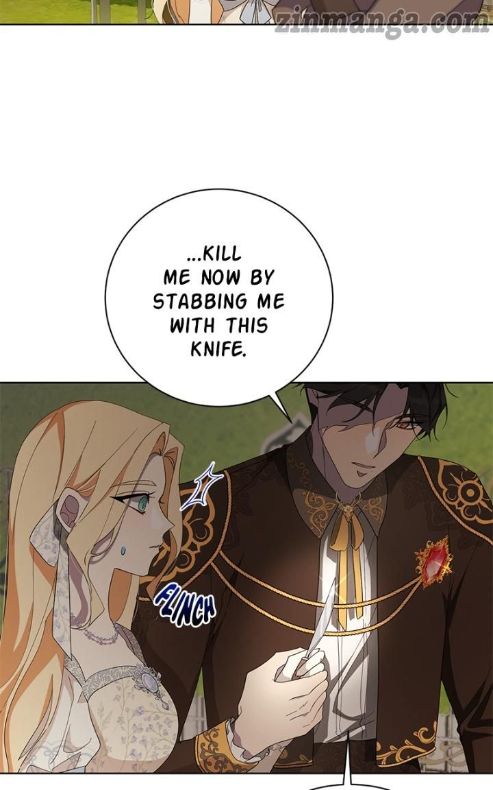 There Were Times When I Wished You Were Dead chapter 44 - page 33