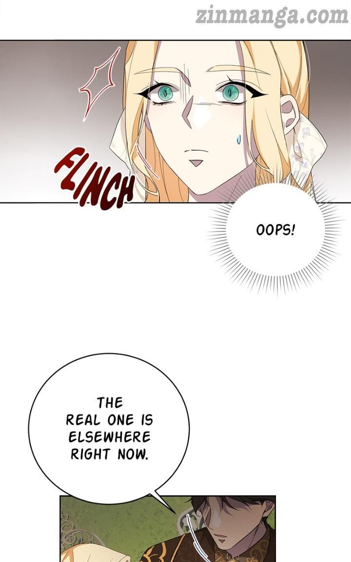 There Were Times When I Wished You Were Dead chapter 44 - page 41