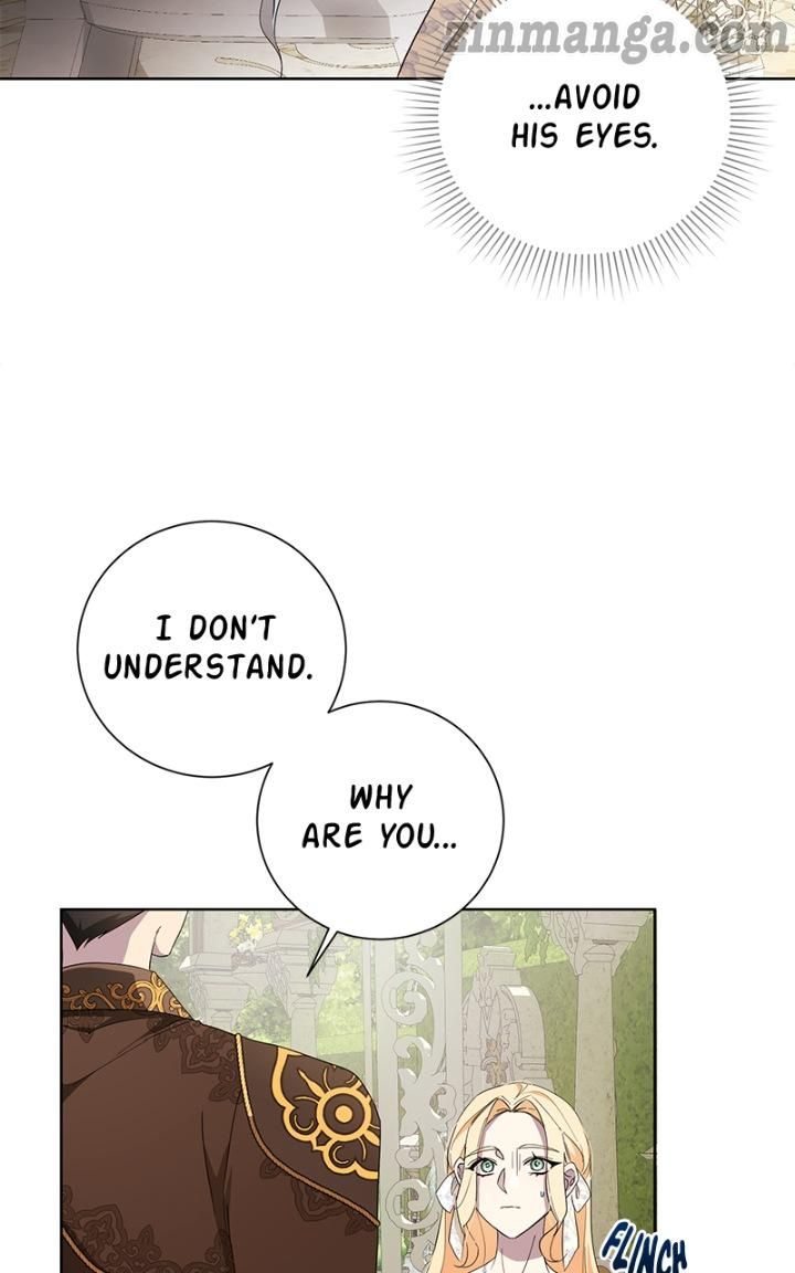 There Were Times When I Wished You Were Dead chapter 44 - page 5