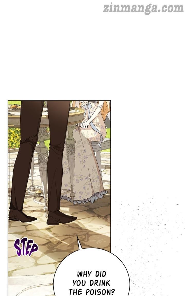 There Were Times When I Wished You Were Dead chapter 44 - page 8