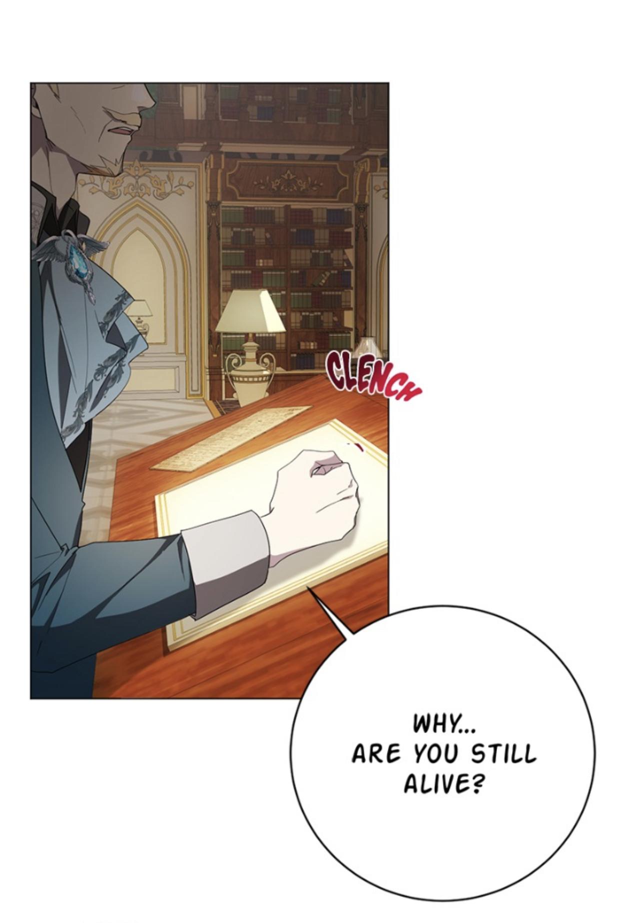 There Were Times When I Wished You Were Dead chapter 43 - page 21