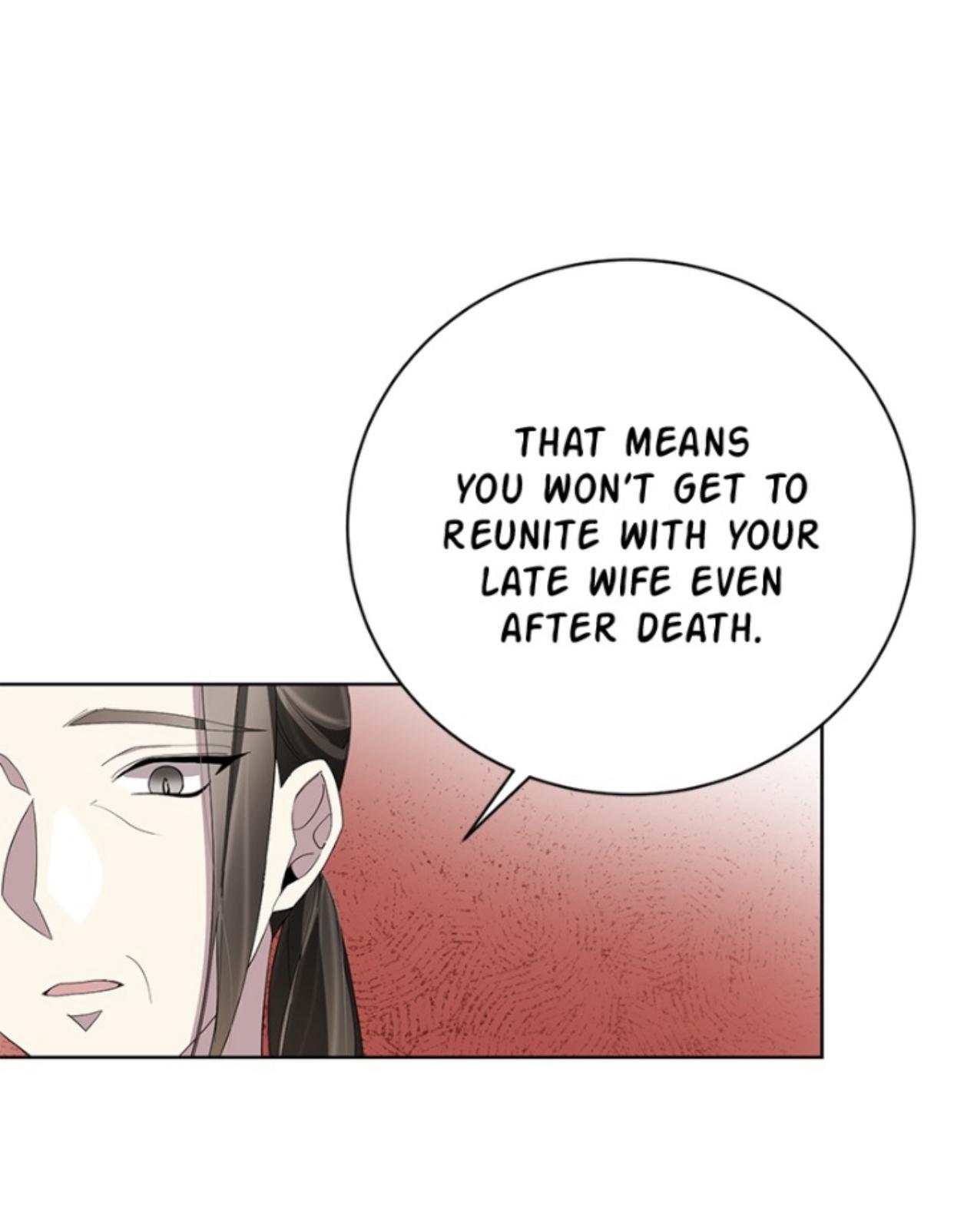 There Were Times When I Wished You Were Dead chapter 43 - page 23