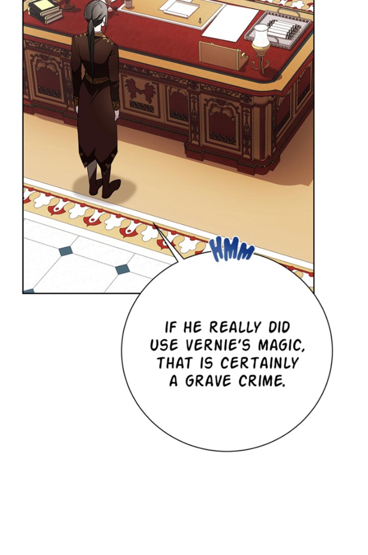 There Were Times When I Wished You Were Dead chapter 43 - page 43