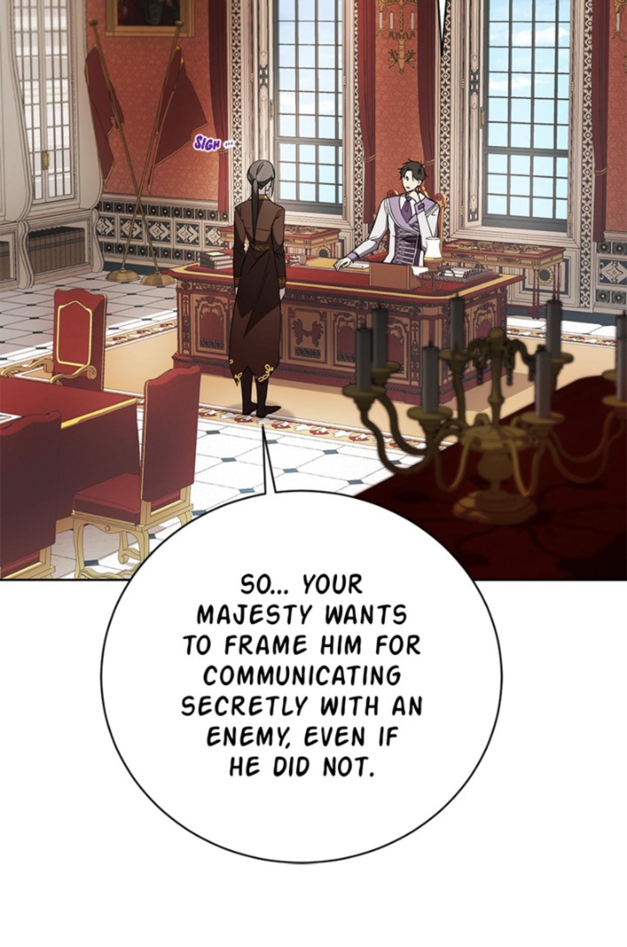 There Were Times When I Wished You Were Dead chapter 43 - page 47