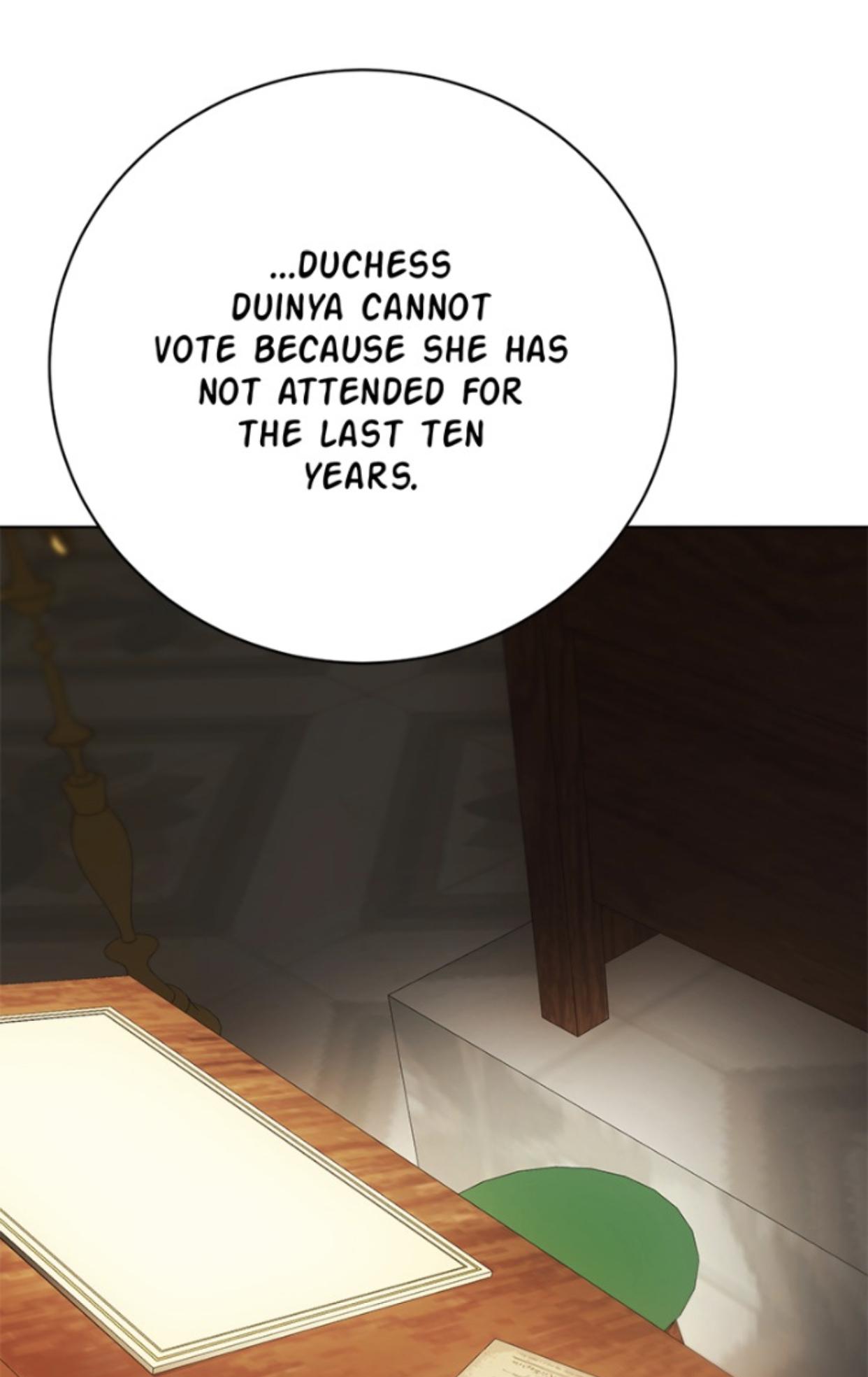 There Were Times When I Wished You Were Dead chapter 43 - page 5