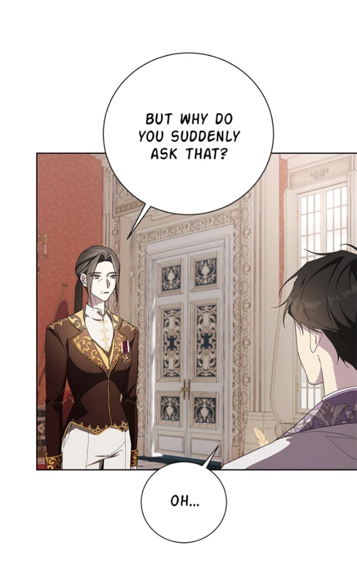 There Were Times When I Wished You Were Dead chapter 43 - page 60