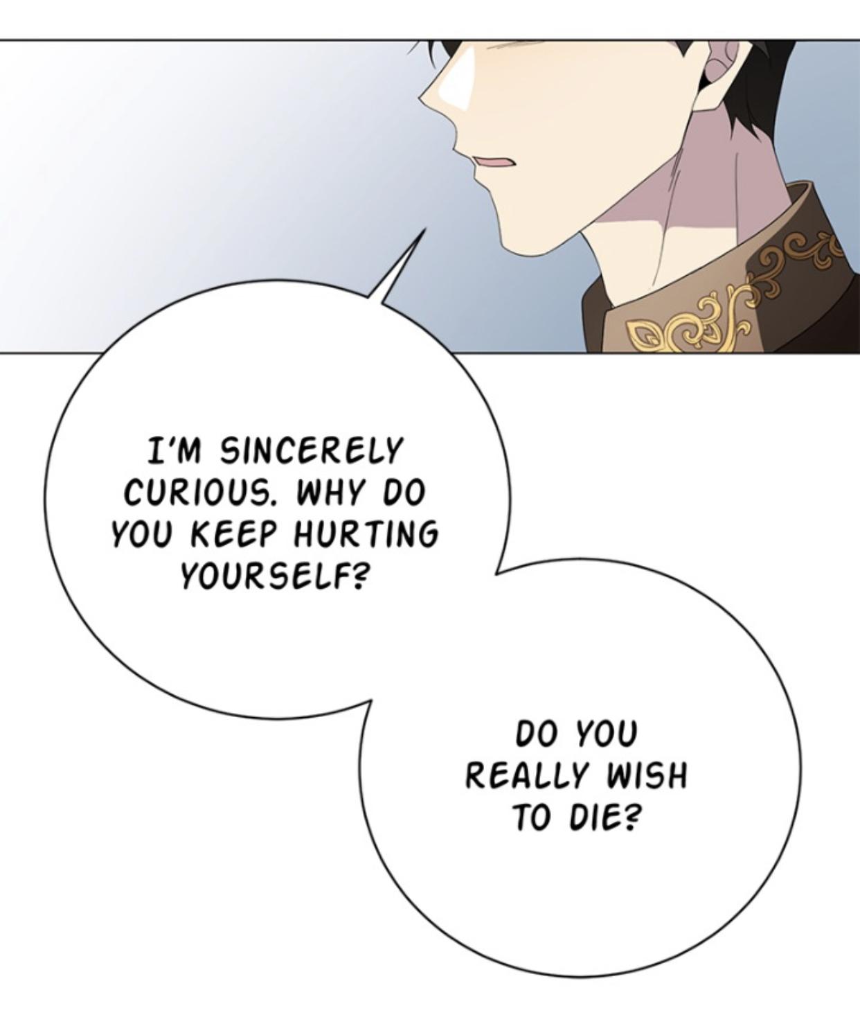 There Were Times When I Wished You Were Dead chapter 43 - page 72