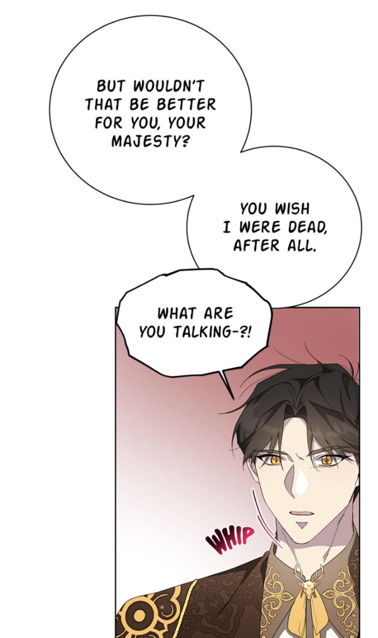 There Were Times When I Wished You Were Dead chapter 43 - page 74