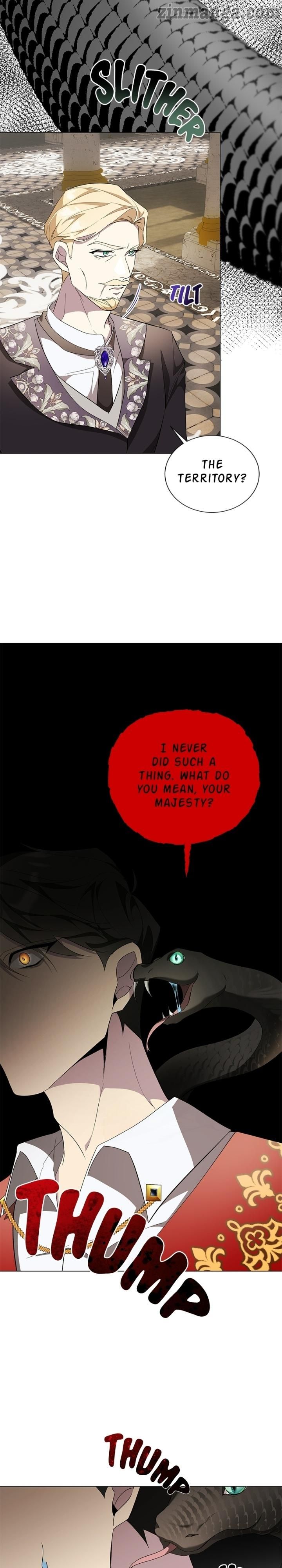There Were Times When I Wished You Were Dead chapter 61 - page 10