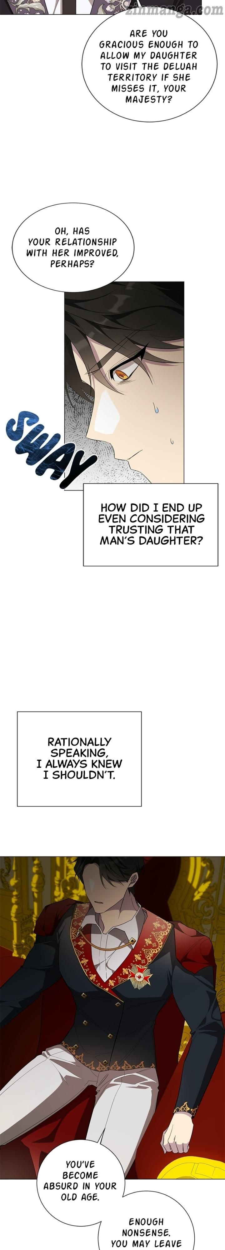 There Were Times When I Wished You Were Dead chapter 61 - page 13