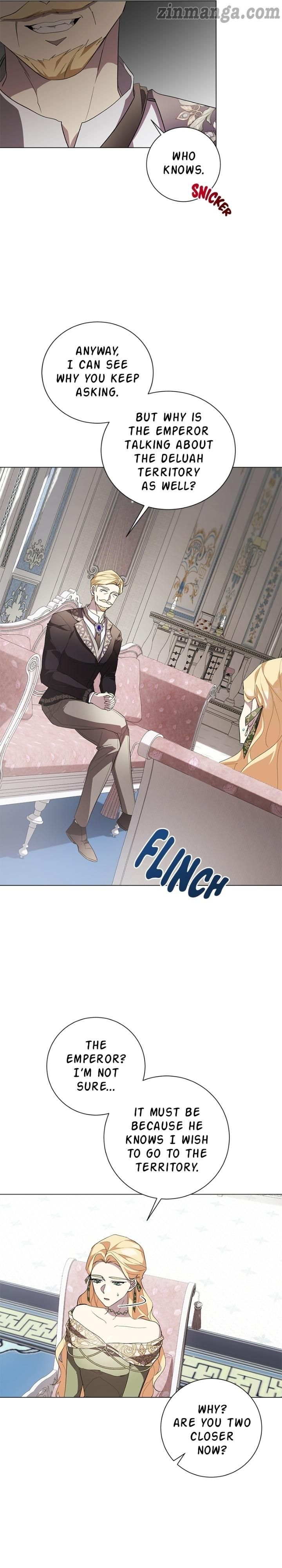 There Were Times When I Wished You Were Dead chapter 61 - page 20