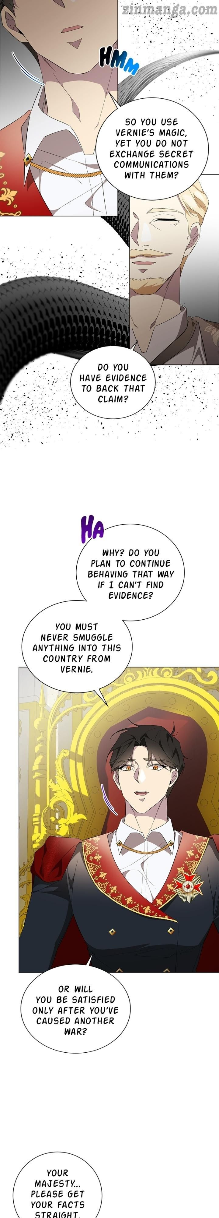 There Were Times When I Wished You Were Dead chapter 61 - page 5