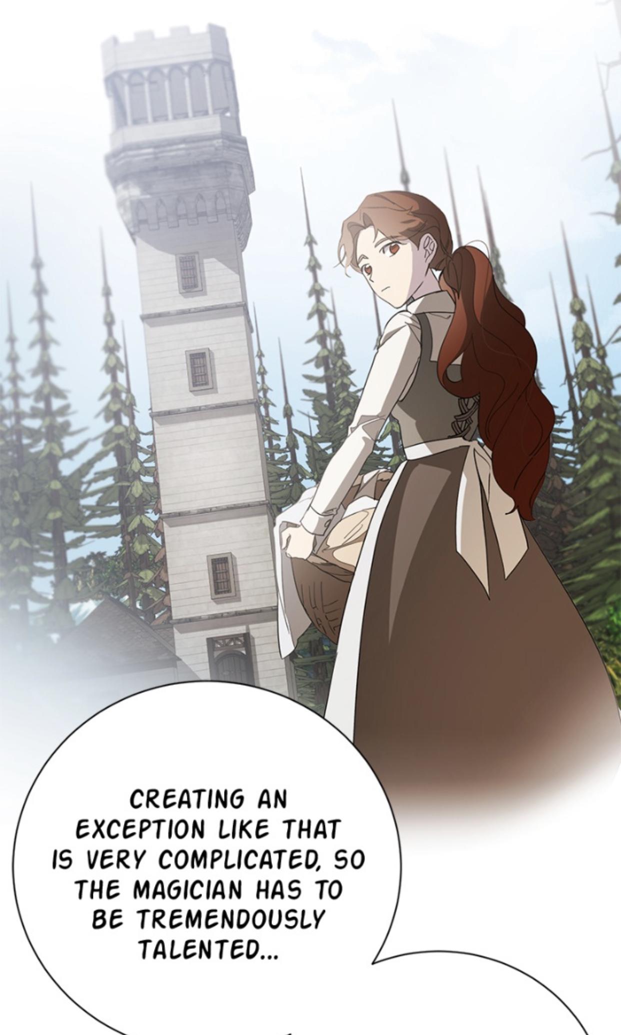 There Were Times When I Wished You Were Dead chapter 42 - page 20