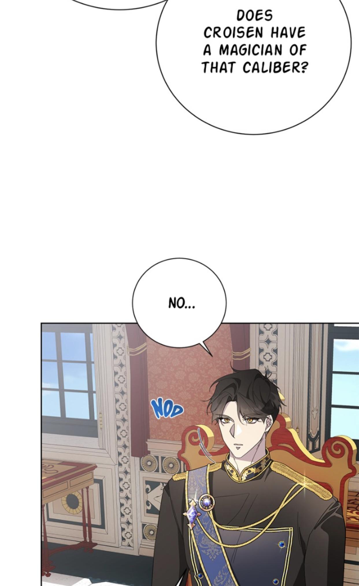 There Were Times When I Wished You Were Dead chapter 42 - page 21